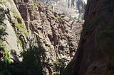 Episode 5: Conquering The Narrows: A Wet and Adventurous Hike in Zion National Park — Steve…