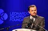 Leonardo DiCaprio is the perfect celebrity lobbyist?