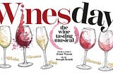 A Toast to Friendship: Debra Thaïs Evans on Finding Connection in Winesday, a winetasting musical