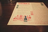 What’s on the Menu?