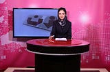 Taliban regime in Afghanistan has ordered female TV presenters in country to cover their faces