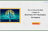 Real Estate NFT Platform Development