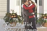 'Twas the Week Before Christmas | Cover Image