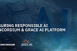Ensuring Responsible AI with Concordium and GRACE AI Platform