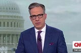 Seriously, To Hell With Jake Tapper
