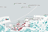 地理空間分析で読み解く： ベイルートの爆発事故