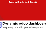 Kindly Contact To Us For Getting Best Amaze Odoo Dashboard