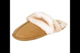 jessica-simpson-womens-comfy-faux-fur-house-slipper-scuff-memory-foam-slip-on-anti-skid-sole-tan-med-1