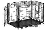 retriever-2-door-metal-wire-pet-crate-black-24-in-1