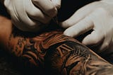 Tattoos Tell A Taboo Tale