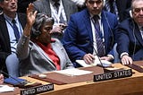 UNSC Vote Exposes the Growing Schism Between US and Israel