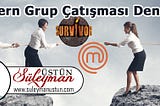 Modern Grup Çatışması Deneyleri: Survivor ve Masterchef