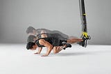 4 Week TRX Workout Plan