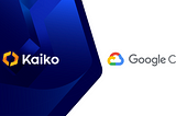 Kaiko Joins Google Cloud Partner Advantage Program