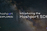 Introducing the Hashport SDK