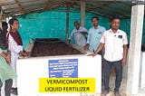 Benefits of Vermicompost Liquid Fertilizer for Organic Farming