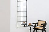 metal-arch-window-pane-wall-mirror-22x65-inches-1