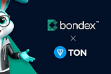 Press Release: Bondex Secures Grant From Telegram owned Ton for Mini App