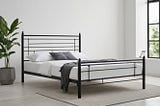 Uplevel Your Sleep: Top 10 Queen Bed Frames for Comfort and Style