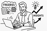 If Your Marketing Is Flat, Stop Giving Value And Try Offering This Instead