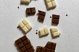 the chocolate I won’t give anymore