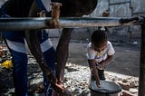 Remarks by UNICEF South Africa Representative, Christine Muhigana on Global Handwashing Day