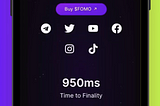 FOMO Network: Revolutionizing Finance with Speed, Security, and Affordability