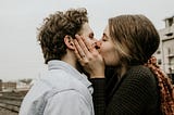 Kissing Isn’t Universal, So How Did We Evolve With the Tendency To Kiss?