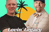 Lovin' Legacy - Jonathan Hall - Devops, Go and CD