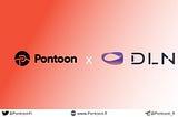 Pontoon Finance X with DeBridge (DLN)