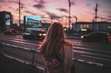 The Art of Vanishing