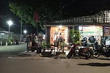 Pinggir Jalan