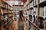 That Time My Local Librarian Mom Was on the Nightly News