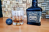 Jack Daniel’s Eric Church tasting notes.