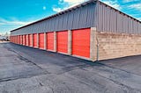 Self Storage Is Trending, How Do You Get In The Game??