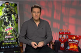 The Game Awards Sucks 2023 Edition, or Geoff Keighley in: The Warlock of Wimbledon