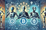 The Tech Trio of the Future