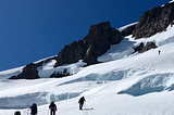 How to team: lessons in mountaineering and software engineering