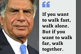 Ratan Tata Quotes