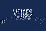 Voices: Greta Krafsig, technical architect