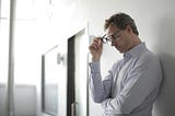 Navigating Stress for Sales Professionals with Richard Allen Inc