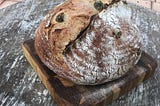 Breadmaking, my favorite pastime