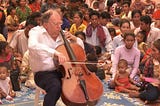 Beatocello: The Story of Dr. Beat Richner, the Swiss Pediatrician in Cambodia