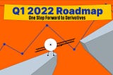 CDzExchange 2022 Q1 Roadmap
