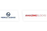 Amazing Blocks forms partnership with Merkle Science