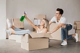 How Can a Detailed Cleaning Checklist Simplify Your Move?
