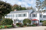 “Unveiling The Homestead: The Perfect Coastal Retreat in Connecticut”