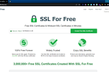 Renew SSL certificate for free — using cPanel and ZeroSSL