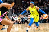 Ogunbowale & Sims combine for 48 points as Dallas Wings outlast the Fever 101–93
