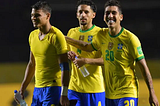 South American World Cup Qualifying Heats Up